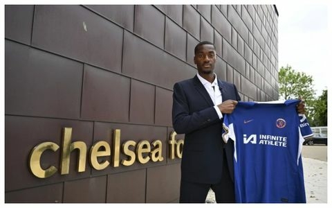 Chelsea Signs Nigerian Tosin Adarabioyo On 4-Year Deal 1 b602e0d6 c65a 4f65 a476 ddca0015e1a0