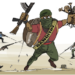 Paradox Of Anti-bandit War 5 Paradox Of Anti-bandit War