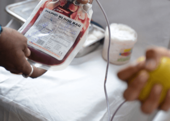 AHOY Mobilises For Blood Donation To Save Humanity
