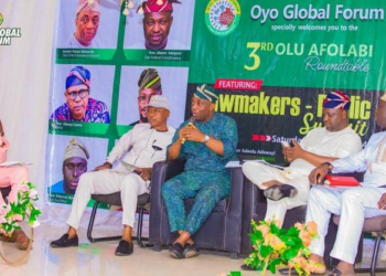 Nothing Like ‘Budget Padding’, Says Oyo Central Senator Akintunde