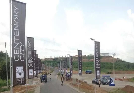 centenary city