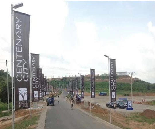 AICL, Centenary City Express Optimism On Future Collaboration 1 centenary city