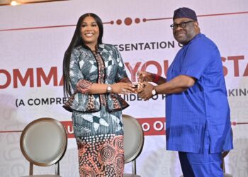Prada Uzodimma Bags ‘Legacy Champion’ Award