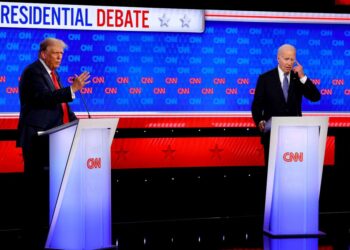 TV Debate: Fani-Kayode, Shehu Sani Speak On Trump’s ‘Edge’ Over Biden