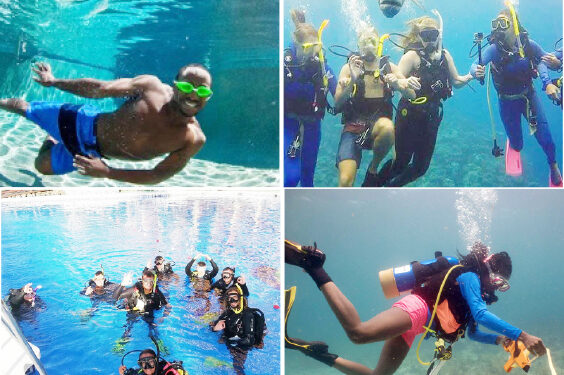water-based tourism