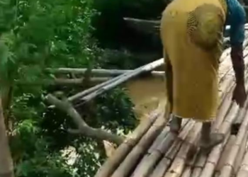 Community Begs Ebonyi Gov’t For Bridge To Curb Drowning Of Farmers