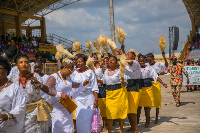 EKIFEST Designed For Talents Discovery, Devt – Ojo Bakare 1 ekifest 1
