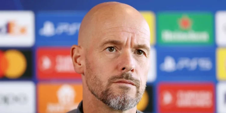 Erik Ten Hag