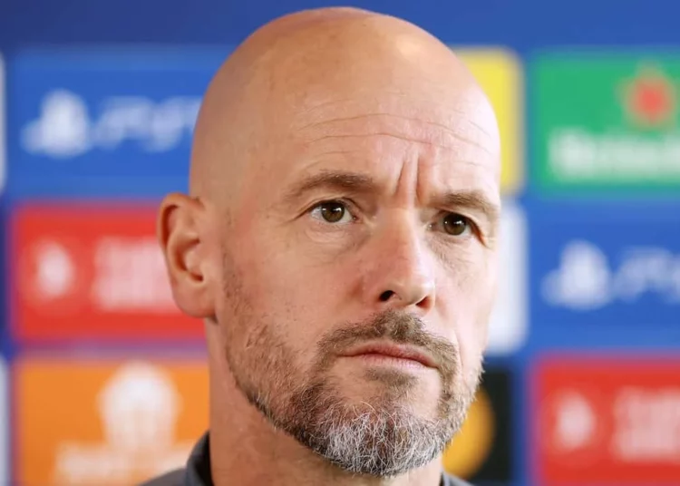 Ten Hag