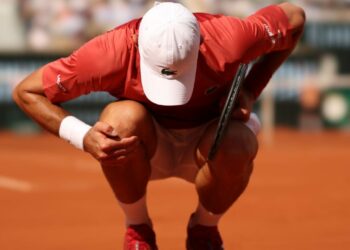 Djokovic Pulls Out Of French Open Over Knee Injury