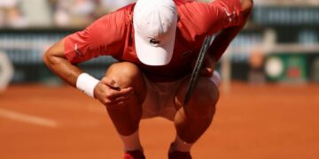 Djokovic Pulls Out Of French Open Over Knee Injury