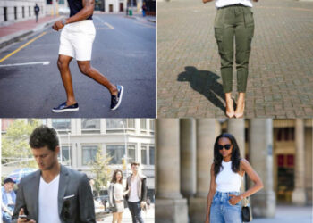 Be Trendy, Comfortable In Street Wear