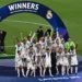 Barcelona Congratulate Rivals Madrid On Securing 15th UCL Title 5 Barcelona Congratulate Rivals Madrid On Securing 15th UCL Title