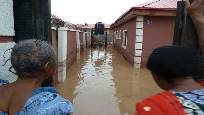 No Life Lost To Trademore Estate Flooding — FCTA 1 flood