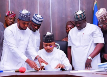 Gov Ododo Assents 6 Bills, Promises Transparent Leadership