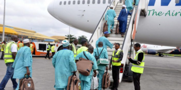 Theft of aircraft brakes Niger Board Mourns Pilgrim