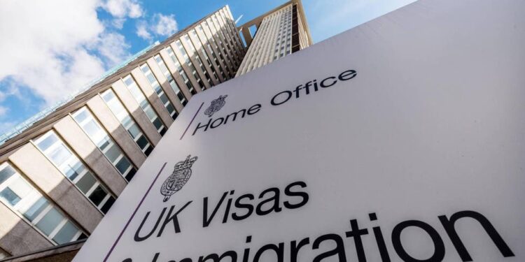 UK Foreign workers