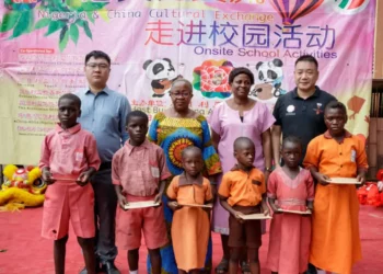 China, Nigeria Employ Dance For Cultural Exchange