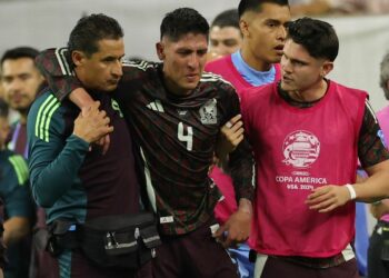 Copa América: Mexico Captain Álvarez Ruled Out
