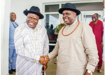 Ibori Lauds Gov Diri Over Bayelsa Development