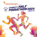 RCA Charity Half Marathon 2024 Holds July 13