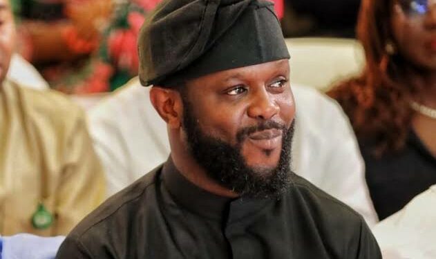 Seyi Tinubu