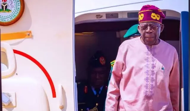 Tinubu