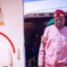 Tinubu Returns From South Africa 5 Tinubu Returns From South Africa