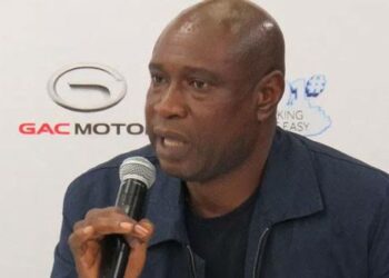 Obaseki Lauds Alli’s Financial Discipline, Commitment To Sports Devt