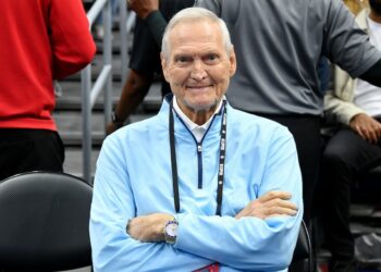 NBA’s All-time Great Jerry West Dies At Age 86