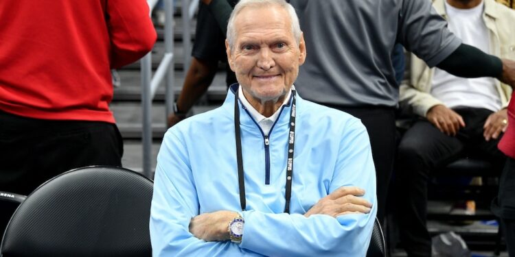 Jerry West