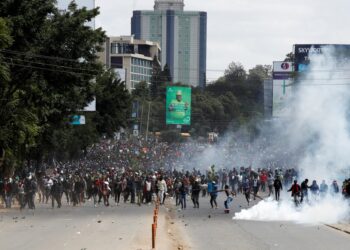 APRA Condoles With Kenya Over Crisis, Deaths