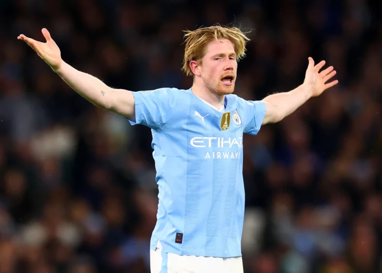 Kevin de Bruyne