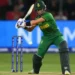 Cricket: South African Women Slump To 215 5 Cricket: South African Women Slump To 215