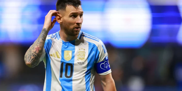 Messi