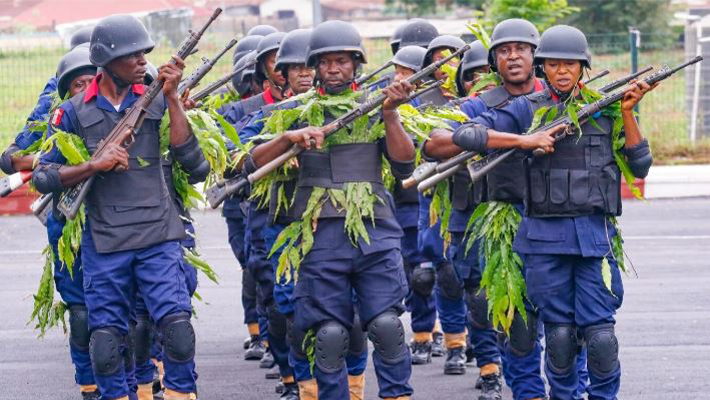 Illegal Mining: FG Deploys Additional 350 Mining Marshals 1 marsgahhh