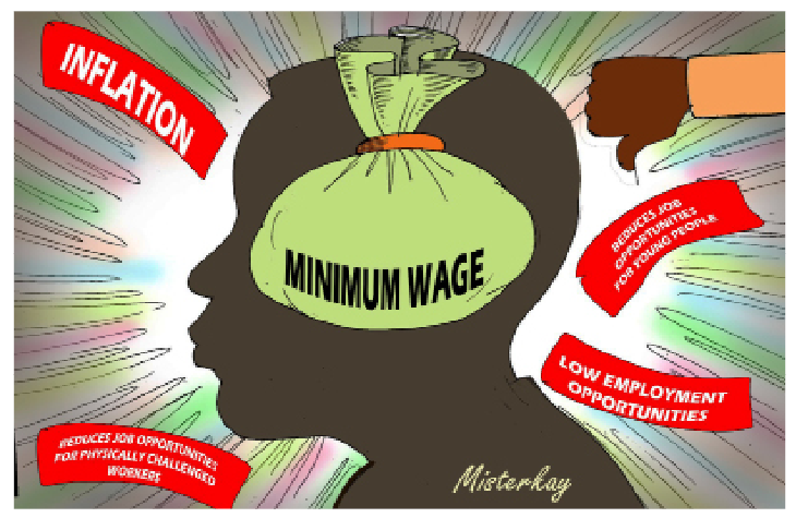 Why Minimum Wage Is A Bad Idea 1 minimum wage