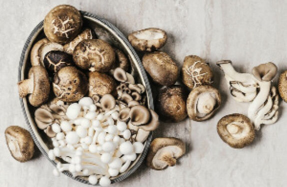 mushrooms