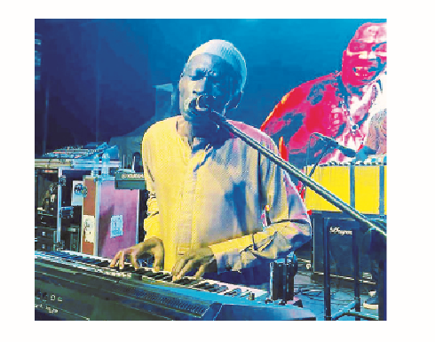 Pan African Group Marks Africa Day With Music Performance 1 music group