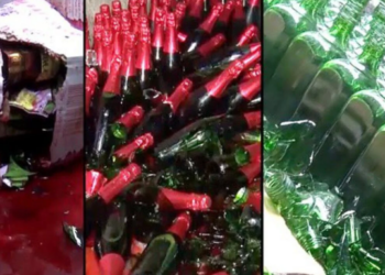 NAFDAC Arraigns Trader For Allegedly Producing Fake Schnapp, Juice