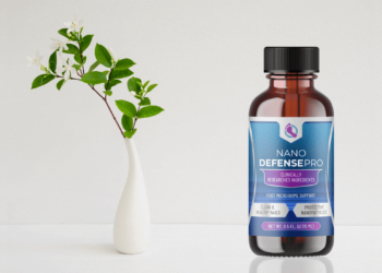 NanoDefense Pro Reviews Scam or Effective Toenail Fungus Treatment? (Skin And Nail Care Supplement)