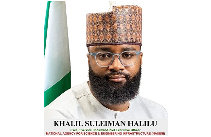 NASENI CEO Halilu Wins Young African Leader Award, Hails Shift from Consumption To Creation 1 naseni