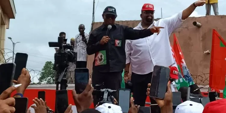 obi in benin