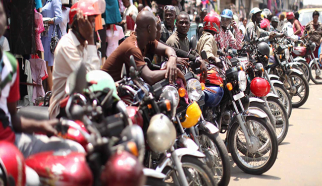 Ban On Commercial Motorcycles, Scavengers Not Witch-hunt – Delta SSG 1 okada 650x375 1