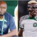 Analyst Faults Osimhen’s Outburst On Finidi