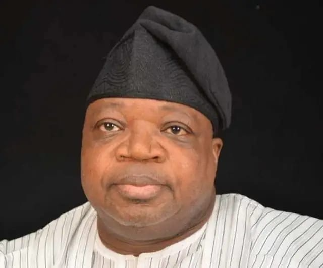 JUST-IN: Ex-AGoF Otunla Dies At 69 1 otunla