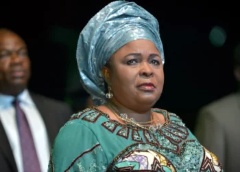 I Will Never Return To Presidential Villa – Patience Jonathan