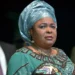I Will Never Return To Presidential Villa – Patience Jonathan 5 I Will Never Return To Presidential Villa – Patience Jonathan