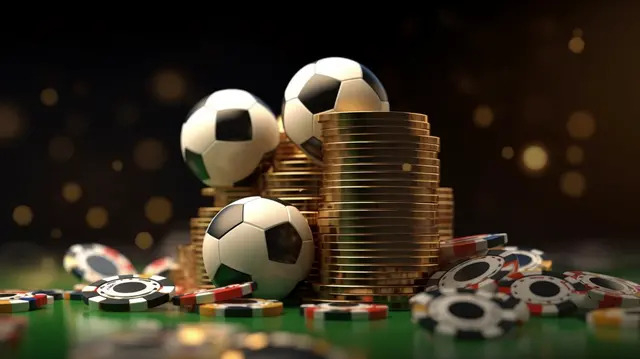 Betting Bonus Launches Brand New Website Interface 1 pngtree 3d rendering of online sports betting concept image 3831784