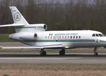 presidential jets